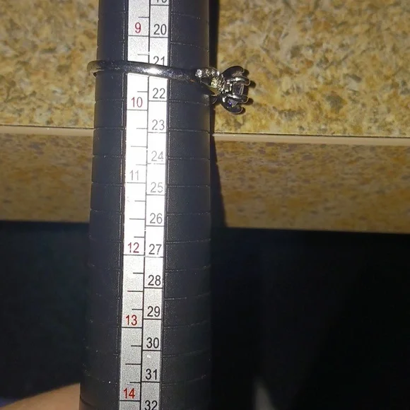 Batch of Size 9.5 Rings. NWT. Silver & gold colors. 3 rings total. - Picture 9 of 12